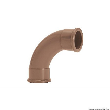 CURVA 90 SOLDAVEL 75MM