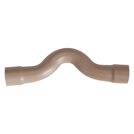 CURVA TRANSP.SOLD.25MM AMANCO