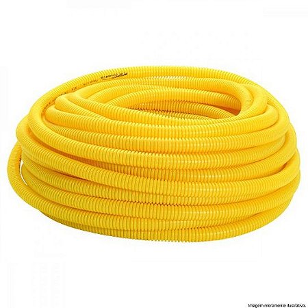 ELETRODUTO CORRUGADO 32MM AMANCO