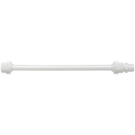 ENGATE PLASTICO FLEX.1/2 50CM AMANCO