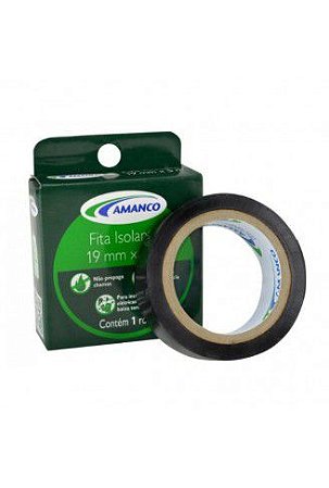 FITA ISOLANTE 19MMX5M