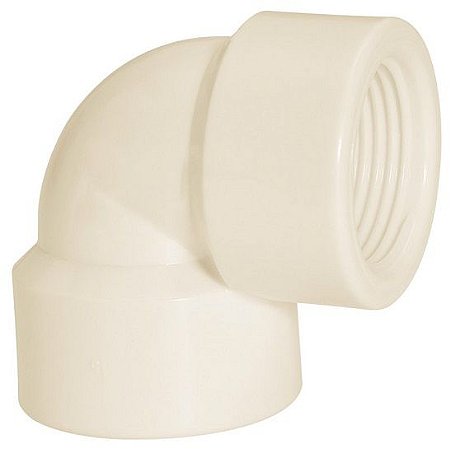 JOELHO 90 REDUCAO ROSCAVEL 3/4X1/2