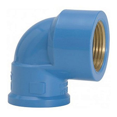 JOELHO 90 SOLDAVEL BUCHA  LATAO 25X1/2
