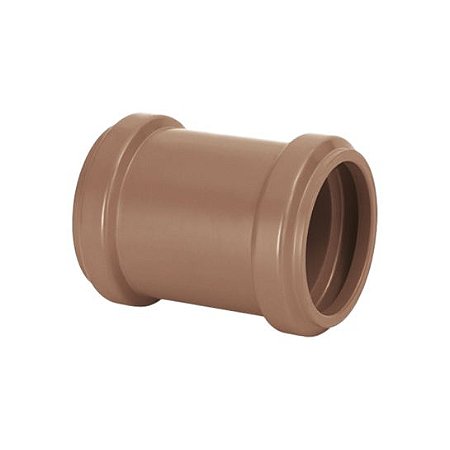LUVA SOLDAVEL CORRER P/TUBO 75MM