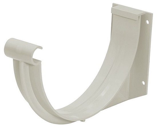 SUPORTE PVC P/CALHA PLUVIAL 170MM