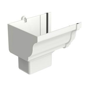 BOCAL ESQ.CIRC.AQUAPLUV STYLE BRANCO