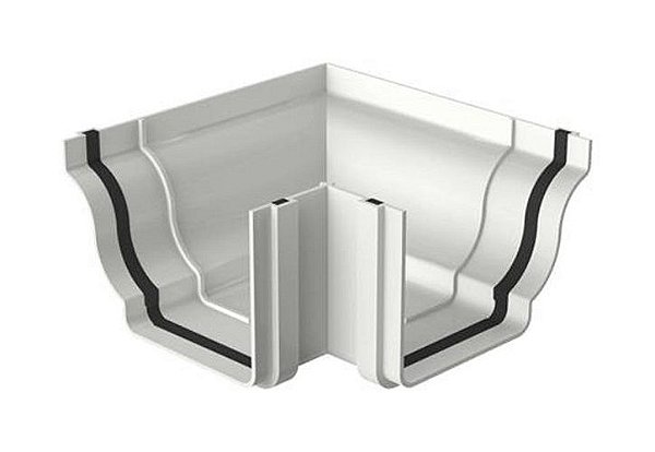 ESQUADRO EXT.AQ.STYLE BRANCA