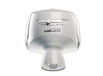 DUCHA ELETRICA RELAX BRANCA 220V