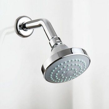 DUCHA FRIA 7001 F16 FLATT CROMADA