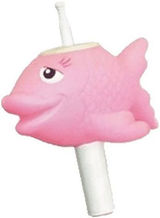 DUCHINHAS DIVERTIDAS PEIXINHA