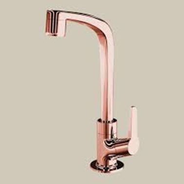 TORNEIRA 1195 F71 LAVATORIO ROSE GOLD