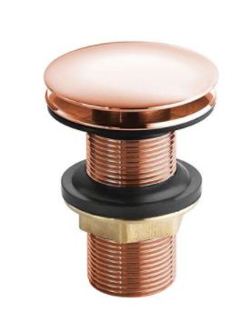 VALVULA 1616 R20 P/LAVATORIO LUXO RED S/LADRAO