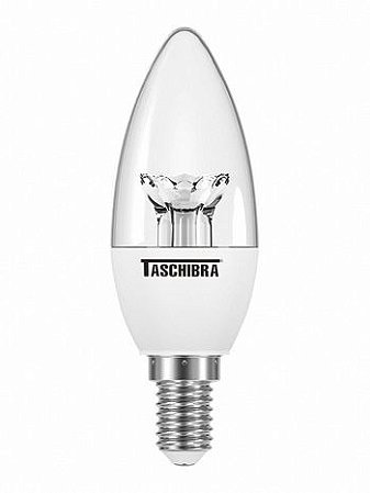 LAMP LED VELA TVL 25 3,1W 3000K E14 C/ADAPT E27