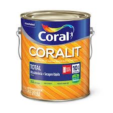 ESMALTE CORALIT ZERO BR BRANCO 3,6LT