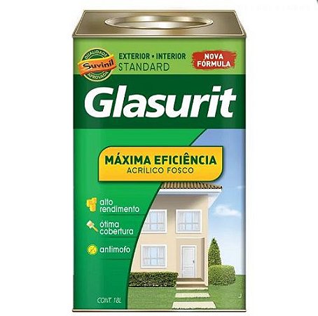 GLASURIT 18L MAXIMA EFICIENCIA FO PALHA