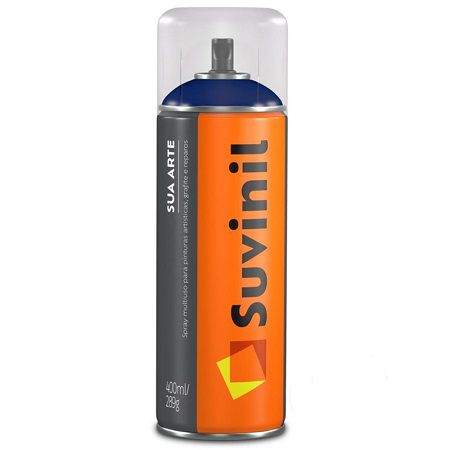 SUVINIL SPRAY MULT.AZUL SAFIRA 0,4L