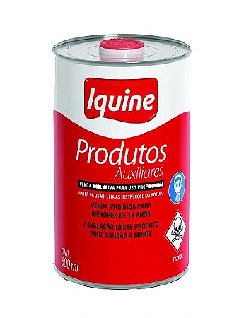 THINNER IQUINE 1010 NITRO/SINTETICO 500ML