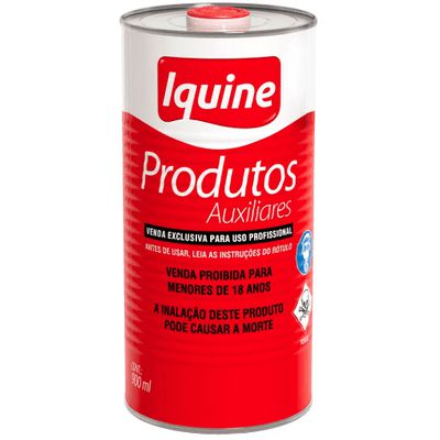 THINNER IQUINE 1010 NITRO/SINTETICO 900ML