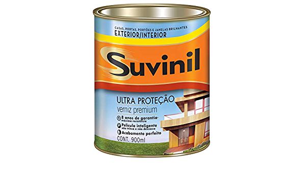 SUVINIL ULTRA PROTECAO 0,9L IMBUIA