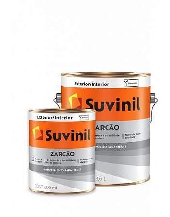 SUVINIL ZARCAO 3,6L