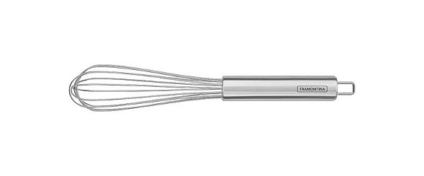 BATEDOR TRAMONTINA 32,4CM ACO INOX LIN MARFFIM
