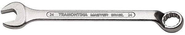 CHAVE COMBINADA 24MM TRAMONTINA