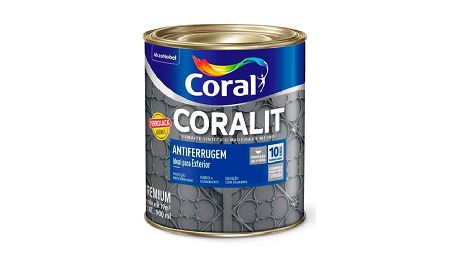 ESM.CORALIT ANTIFER.BR TABACO 0,9L