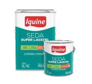 IQUINE SEDA SUPER LAVAVEL MARFIM 18L