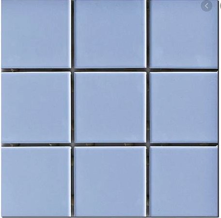 PISO ELIZABETH 10X10 AZUL VERAO 10X10