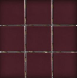 PISO ELIZABETH LUX 10X10  CARDINAL 1,60