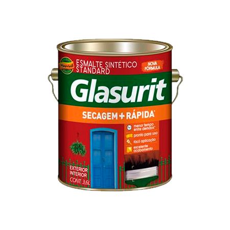 GLASURIT ESMALTE STAN.AREIA 3,6L
