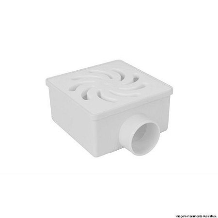 RALO SIF GR 100X52 BRANCO AMANCO