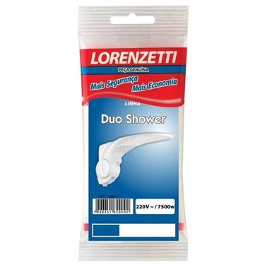 RESISTENCIA P/DUCHA DUO SHOWER 7500W