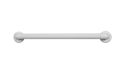 BARRA DE APOIO 80CM PLASTICA DIAM.36
