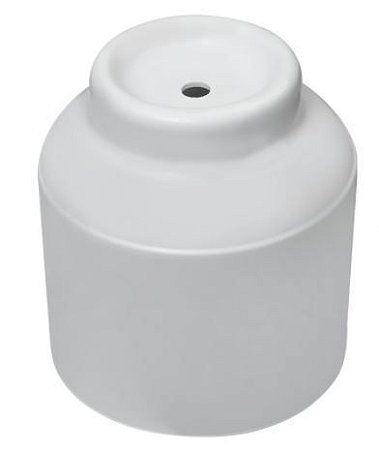 CAPA P/BOTIJAO DE GAS BRANCO