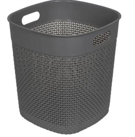 CESTO ORGANIZADOR S/TAMPA 16L CRT