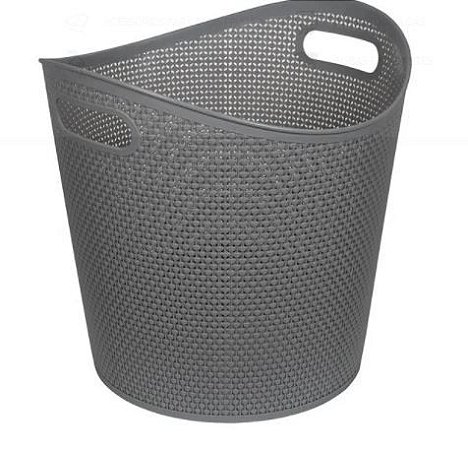 CESTO ORGANIZADOR S/TAMPA 35L CRT