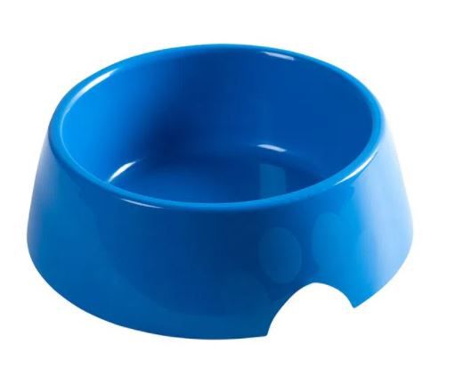 COMEDOURO PLASTICO 1900ML AZP
