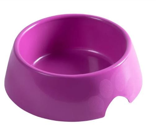 COMEDOURO PLASTICO 300ML RSP