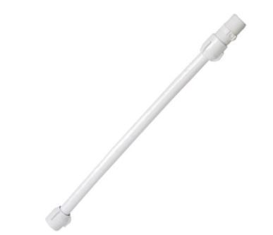 ENGATE ASTRA BRANCO 150CM 1/2