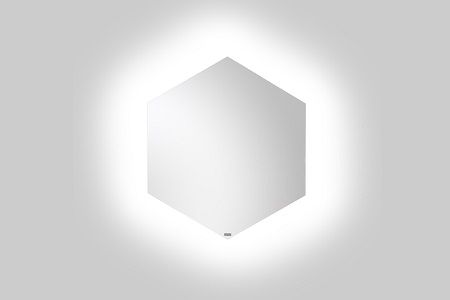 ESPELHO ASTRA SAMAMBAIA LED BIVOLT 52X60CM