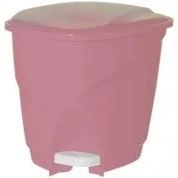 LIXEIRA DE PEDAL ASTRA ROSE