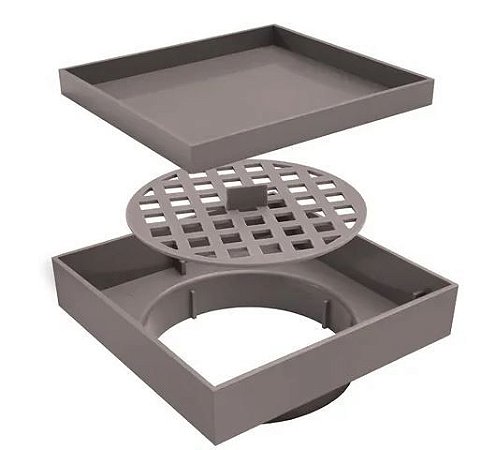 RALO OCULTO QUADRADO UNIVERSAL 15X15 CZ
