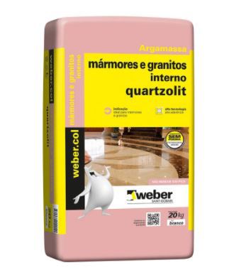 ARGAMASSA MARM.GRAN.INTERNO 20KG