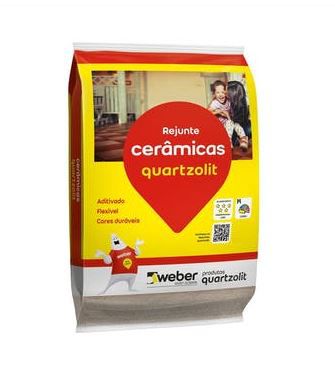 REJUNTE QUARTZOLIT CARAMELO 1KG
