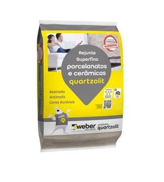 REJUNTE QUARTZ.PORC.PMG ONIX 1KG