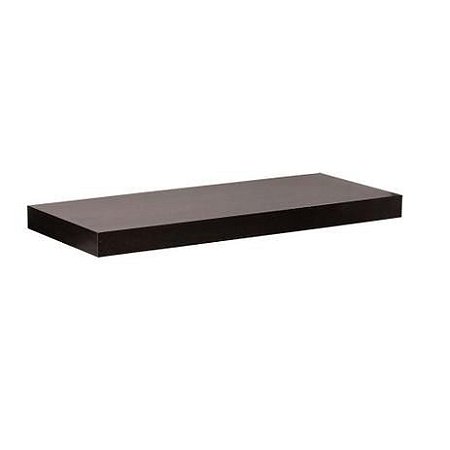 PRATELEIRA TENDENZA 4X25X60CM TABACO MDF