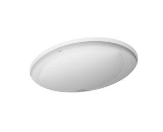 CUBA OVAL EMB.BCO GELO L.37 490X365MM
