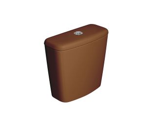 CAIXA P/ACOPLAR DUO IZY CARAMELO