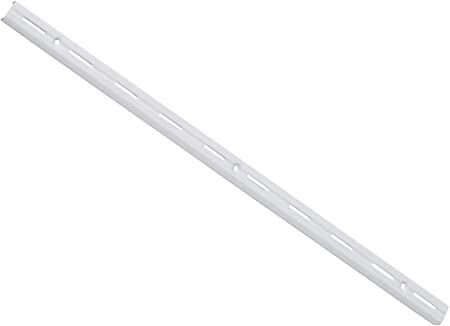 TRILHO 50 CM BRANCO